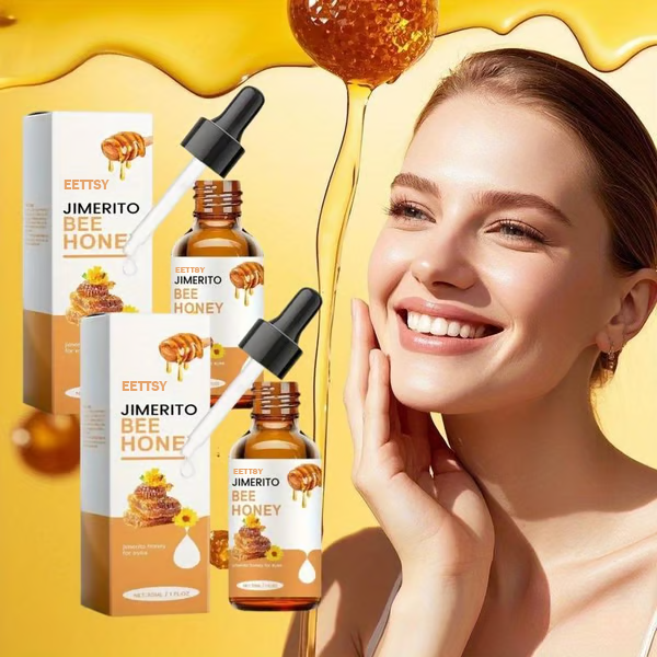 🐝Genuine Honey Eye Cleansing Serum👀
