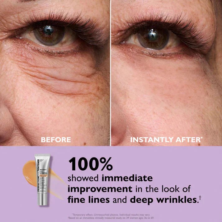 Sale Happening Now:66%OFF Instant Eye Tightener EasyWear Formula With Brush Free!