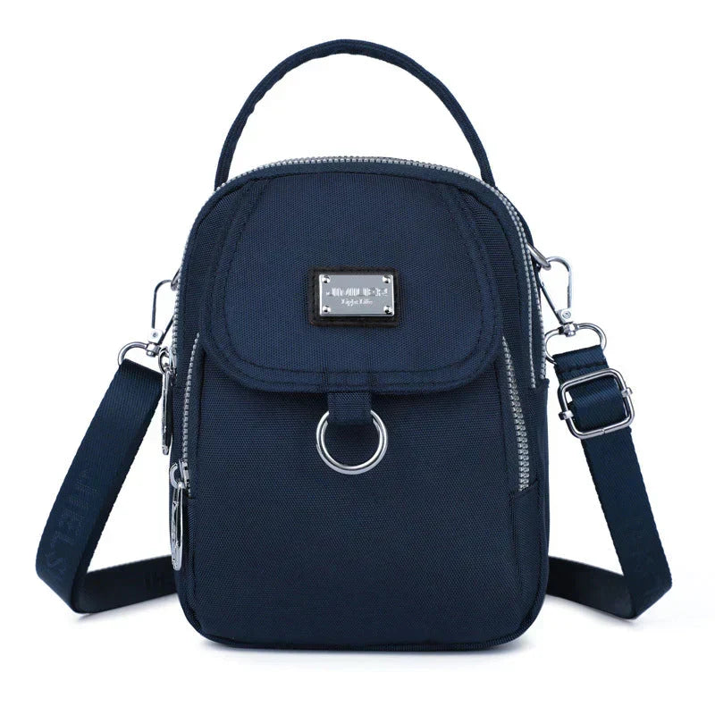 MetroBag™ Umhängetasche – Stilvoll & Geräumig – Alles Wichtige Perfekt Organisiert | Jetzt mit 50% Rabatt