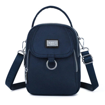 MetroBag™ Umhängetasche – Stilvoll & Geräumig – Alles Wichtige Perfekt Organisiert | Jetzt mit 50% Rabatt