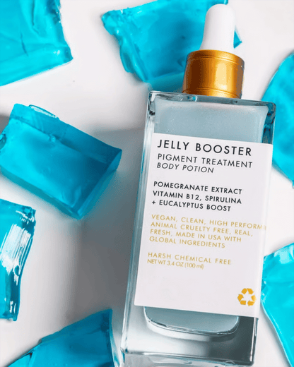 🌟 Pigment Body Potion - Discoloration Correcting Serum Clean Fresh Summery Scent