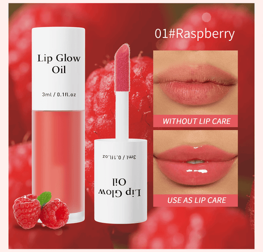 🏆 50K+ SOLD! Almost Gone-⚡💋 Get the Perfect Pout✨Tinted Lip Gloss - Create plump, hydrated lips with a natural glow! 💖