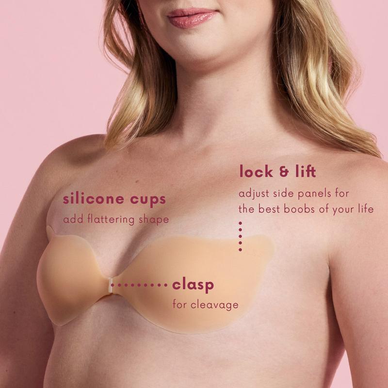 Grenpuse New✨Cleavage bra