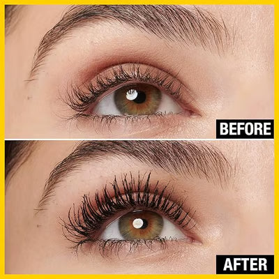 Bubble Mascara💯✨Volume and Length Formula for Bold, Separated Lashes