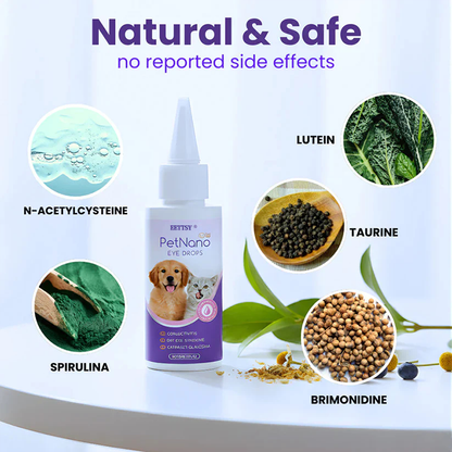 EETTSY® PetNano Eye Drops🔥