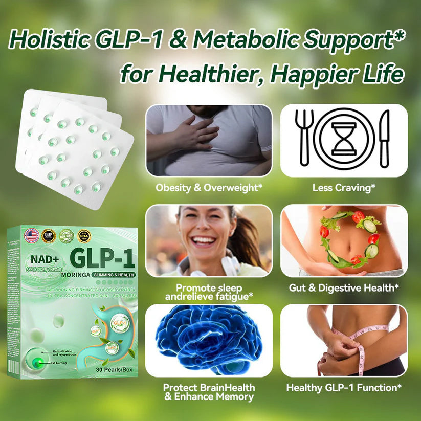 GLP-1 Liquid Gel