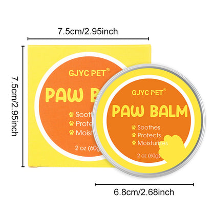 🔥LAST DAY 49% OFF✨PET Tear Stain Protection Cream & Brush Set