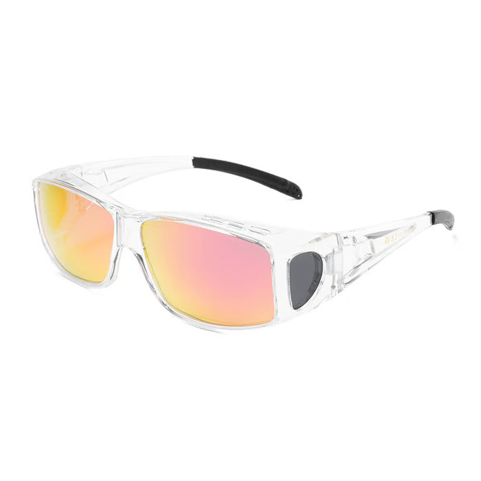 🔥✨ Night Vision Driving Glasses, Anti-glare Polarized