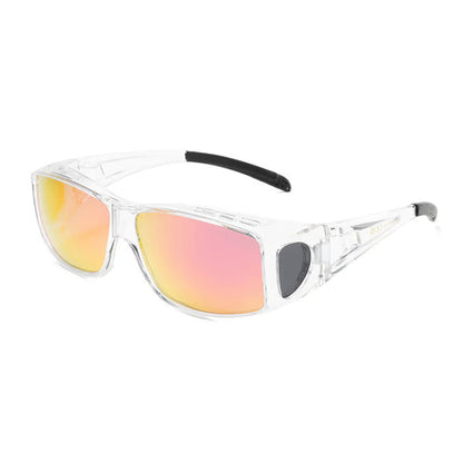 🔥✨ Night Vision Driving Glasses, Anti-glare Polarized