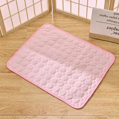 🔥 Hot Sale 49% OFF - Dog Cooling Mat (4x more effective)