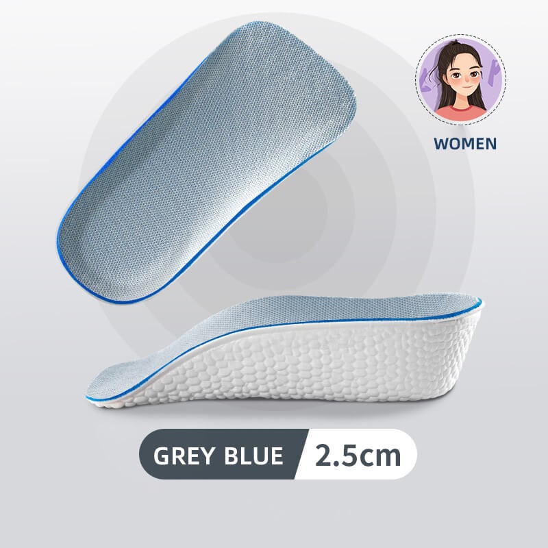 👟 Arch Support Height-Increasing Insoles