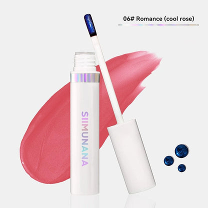 💋 Unveil Effortless, All-Day Lip Perfection - 💄Lip Stain Masque