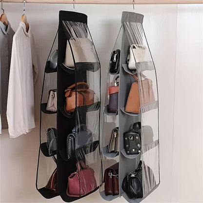 Multi-layer Hanging Handbag Organizer