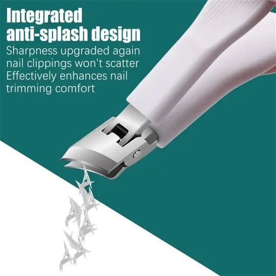 Eagle Beak Angled Nail Clippers 3-Piece Set