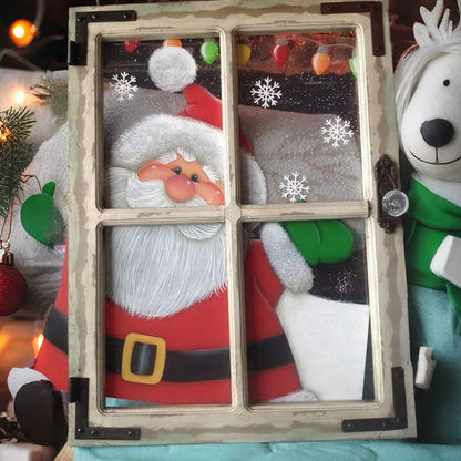 🔥Final Inventory 70% OFF🎅Christmas window decorations