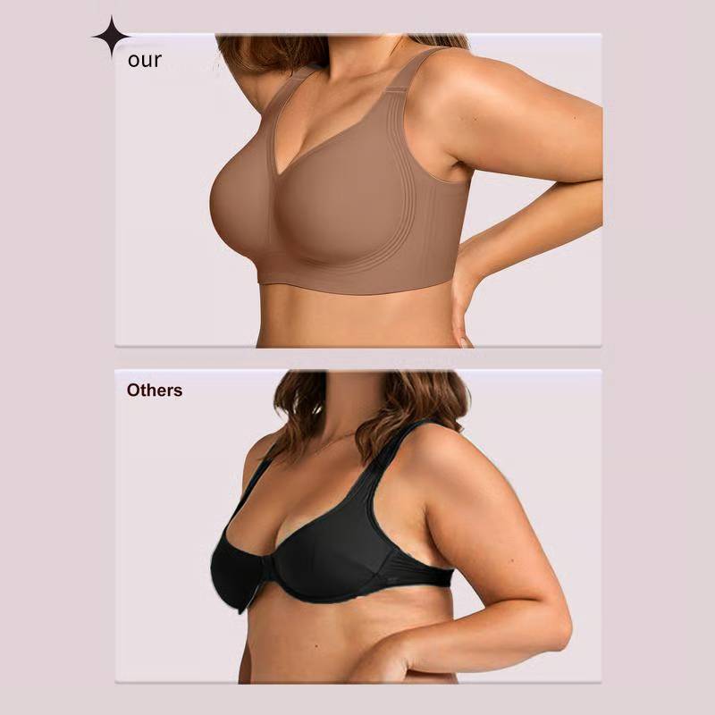 ✈🏆Super firming bra | Women Wirefree Bras👍No more sagging breasts