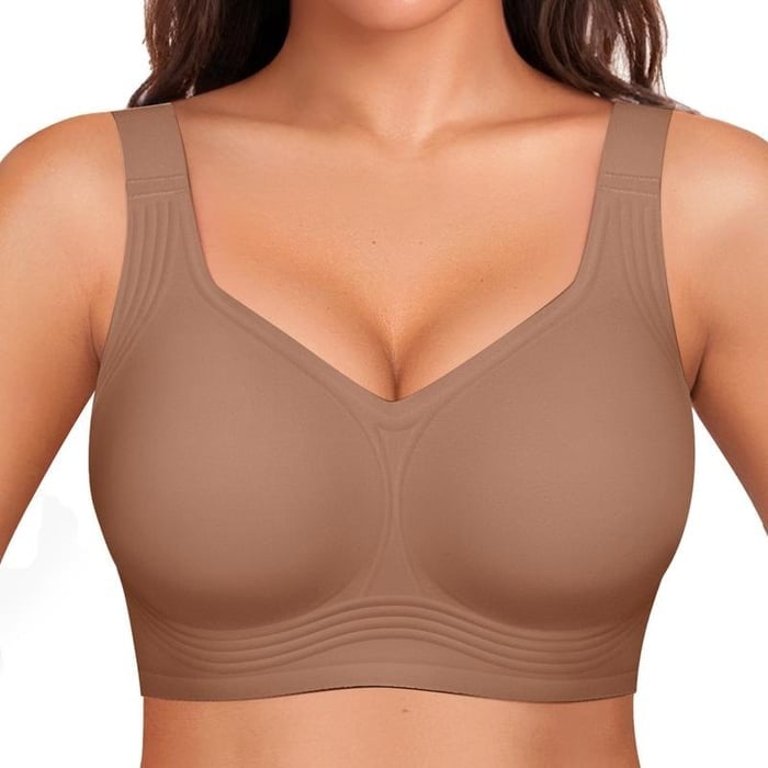 ✈🏆Super firming bra | Women Wirefree Bras👍No more sagging breasts