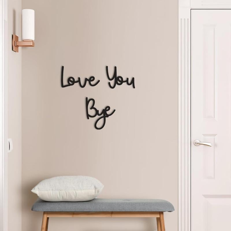 🔥Buy 1 Get 1 FREE TODAY❤️Wooden Wall Hanging Sign Decoration