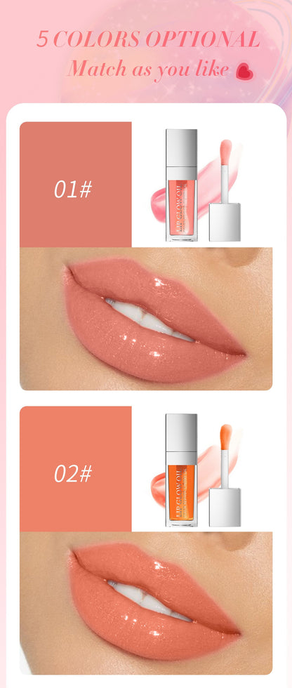 🔥Viral Color Changing Lip Oil