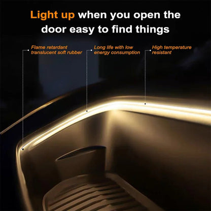 🚗 Car Trunk Light Strip
