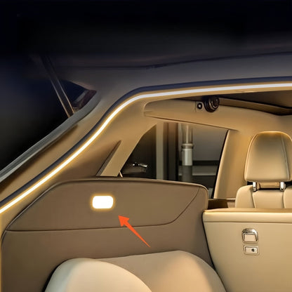 🚗 Car Trunk Light Strip