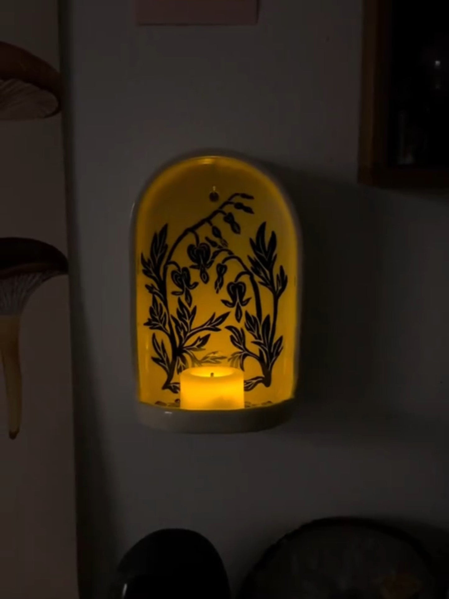 🔥Last Day 49% OFF - 🌙 Sacred Wall Niche Collection（Buy 2 Free Shipping⚡）