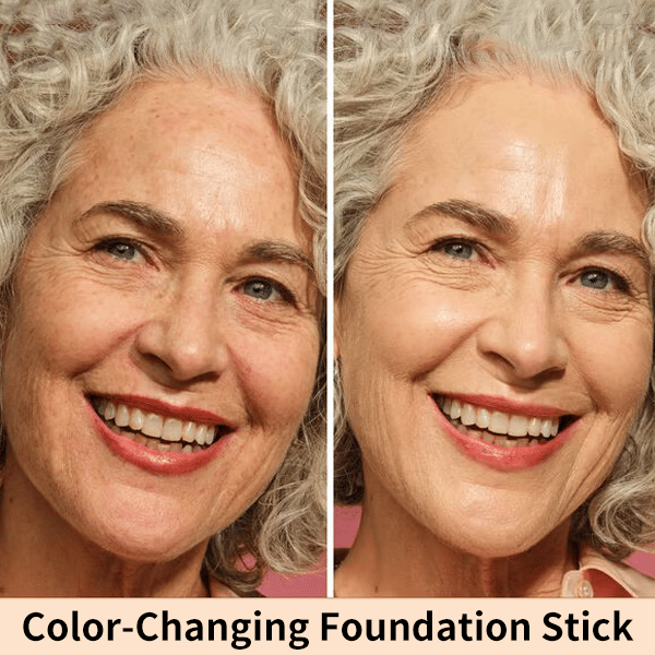 🎁🎉Meet the ELROEL Blanc Cover Stick V — Your All-in-One Beauty Essential!