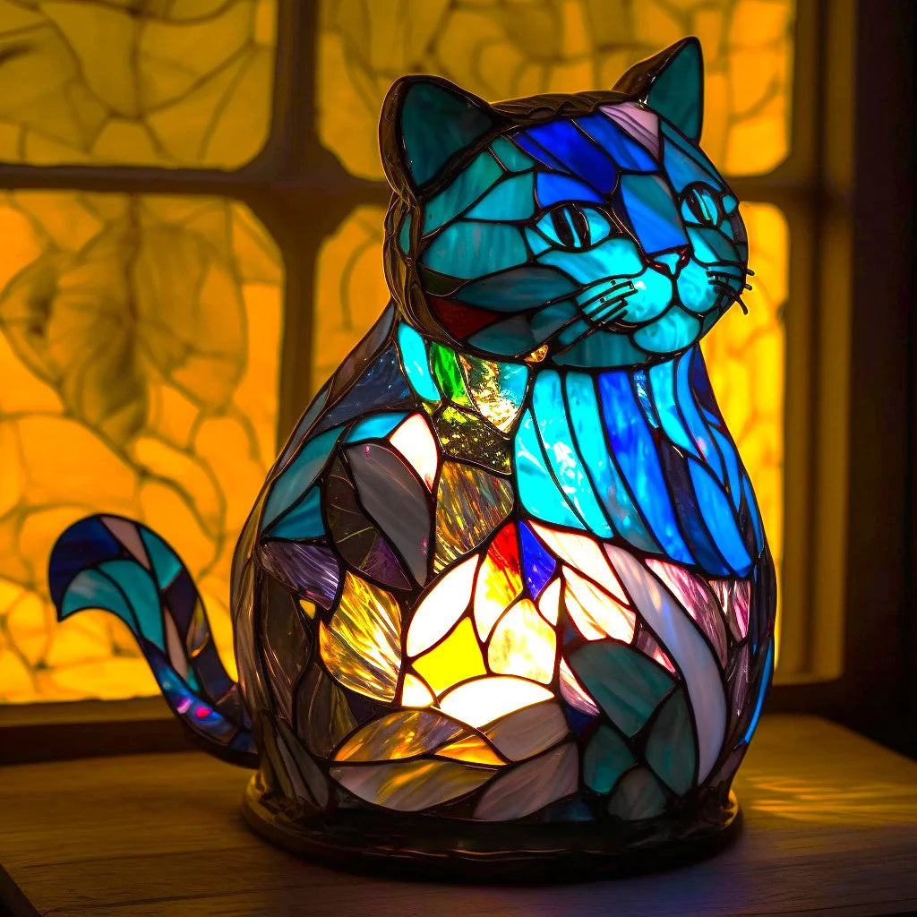 🔥Last Day 50% OFF🔥- Animal Table Lamp Series