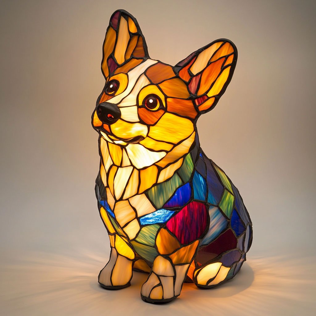 3D Night Light With Dog🐶
