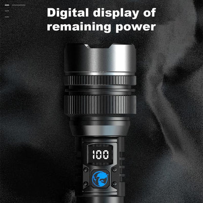 🔥 2025 The Ultimate Survival Flashlight