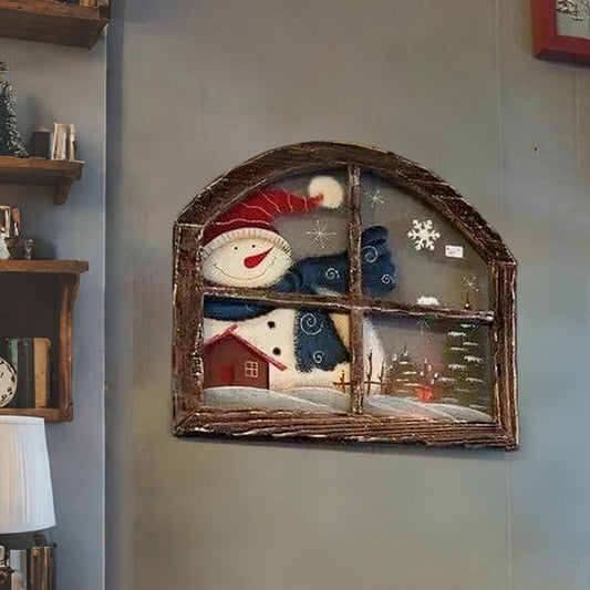 🔥Final Inventory 70% OFF🎅Christmas window decorations