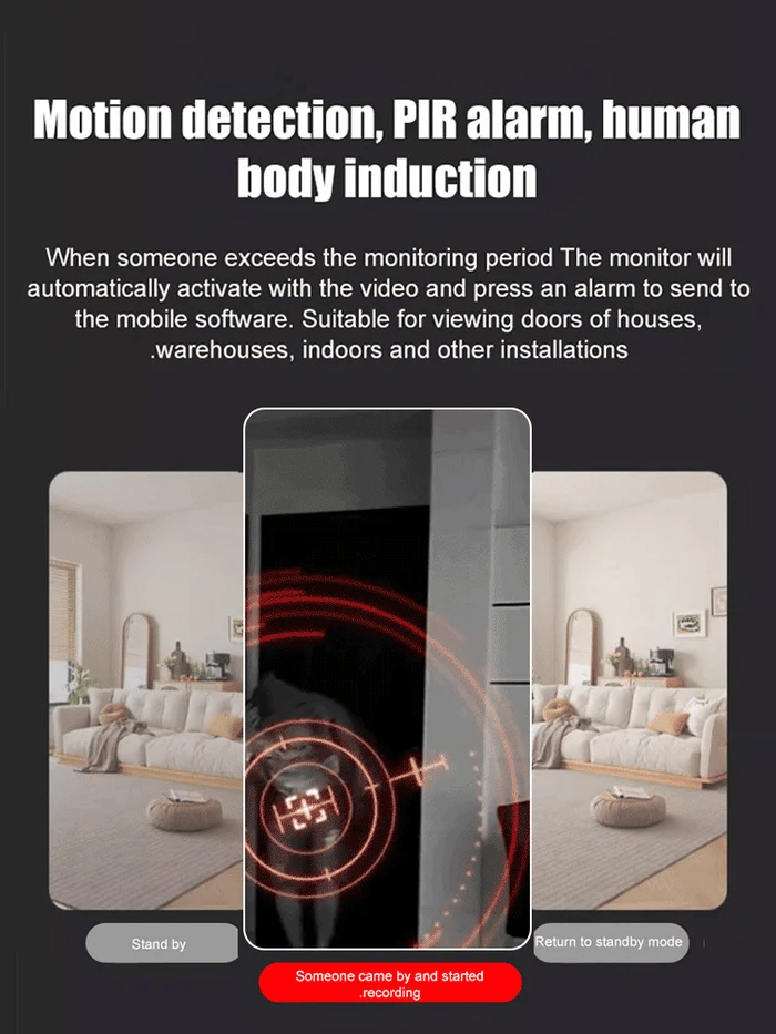 🔥📹Mini 5G WiFi Camera HD