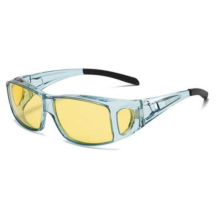 🔥✨ Night Vision Driving Glasses, Anti-glare Polarized