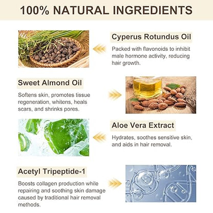 🔥Last Day 50% OFF - 💡Cyperus Rotundus Oil