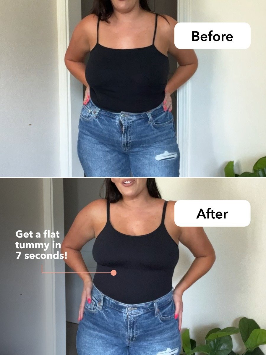 💕2025 HOT SALE All Day Shaping Comfort Stretch Camisolei