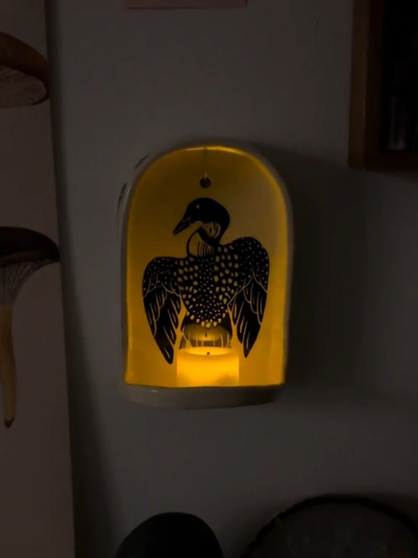 🔥Last Day 49% OFF - 🌙 Sacred Wall Niche Collection（Buy 2 Free Shipping⚡）