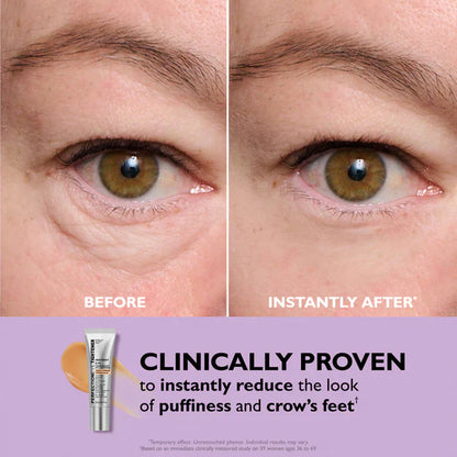 Sale Happening Now:66%OFF Instant Eye Tightener EasyWear Formula With Brush Free!