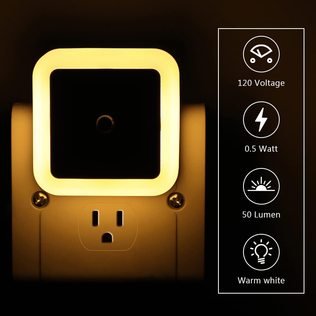 🔥 Night Light 6-Pack