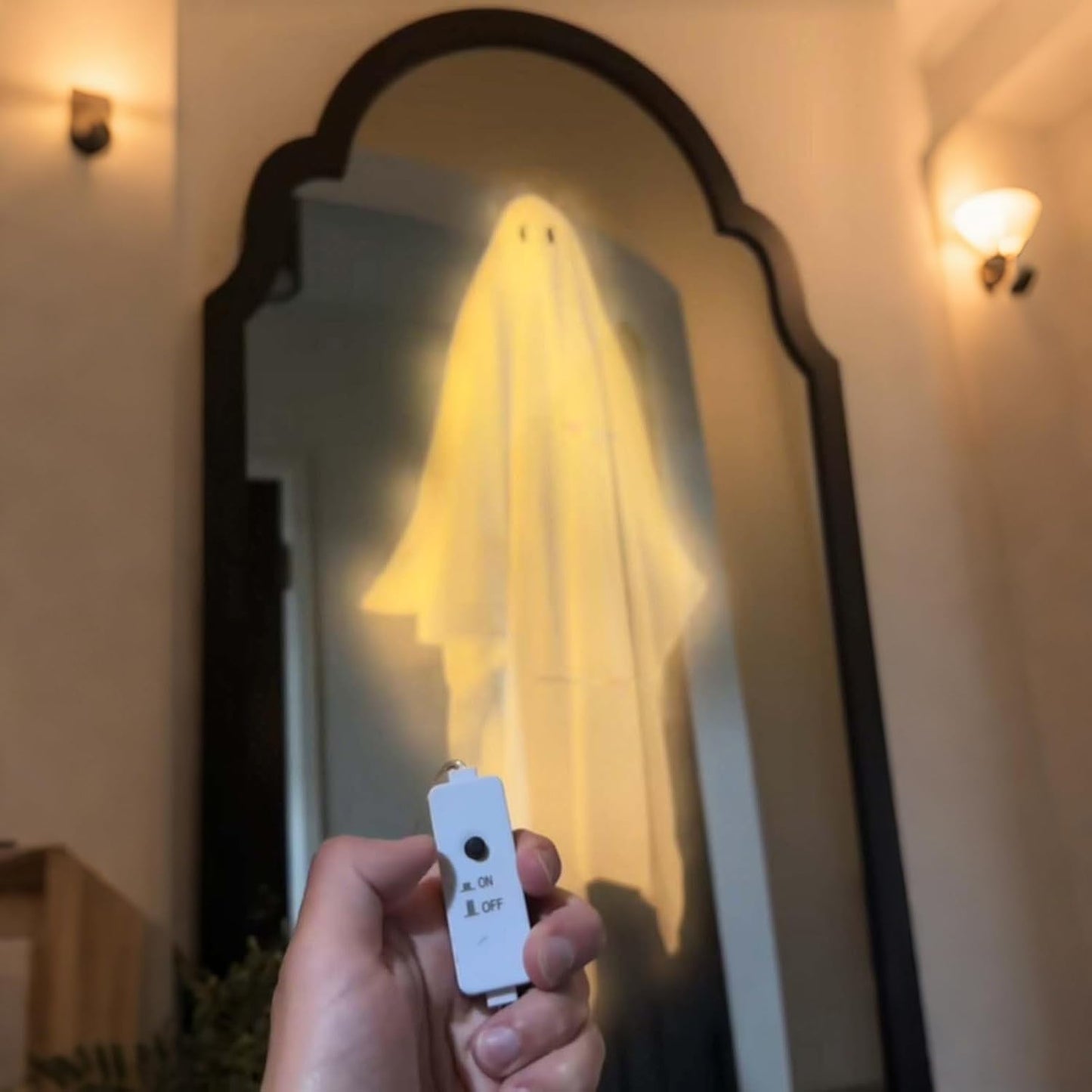 🎃Halloween Sale 49% OFF -👻2025 Novelty marthastewarts Mirror Ghost