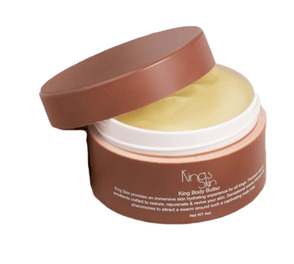 🔥🔥Crowned King Cologned Body Butter