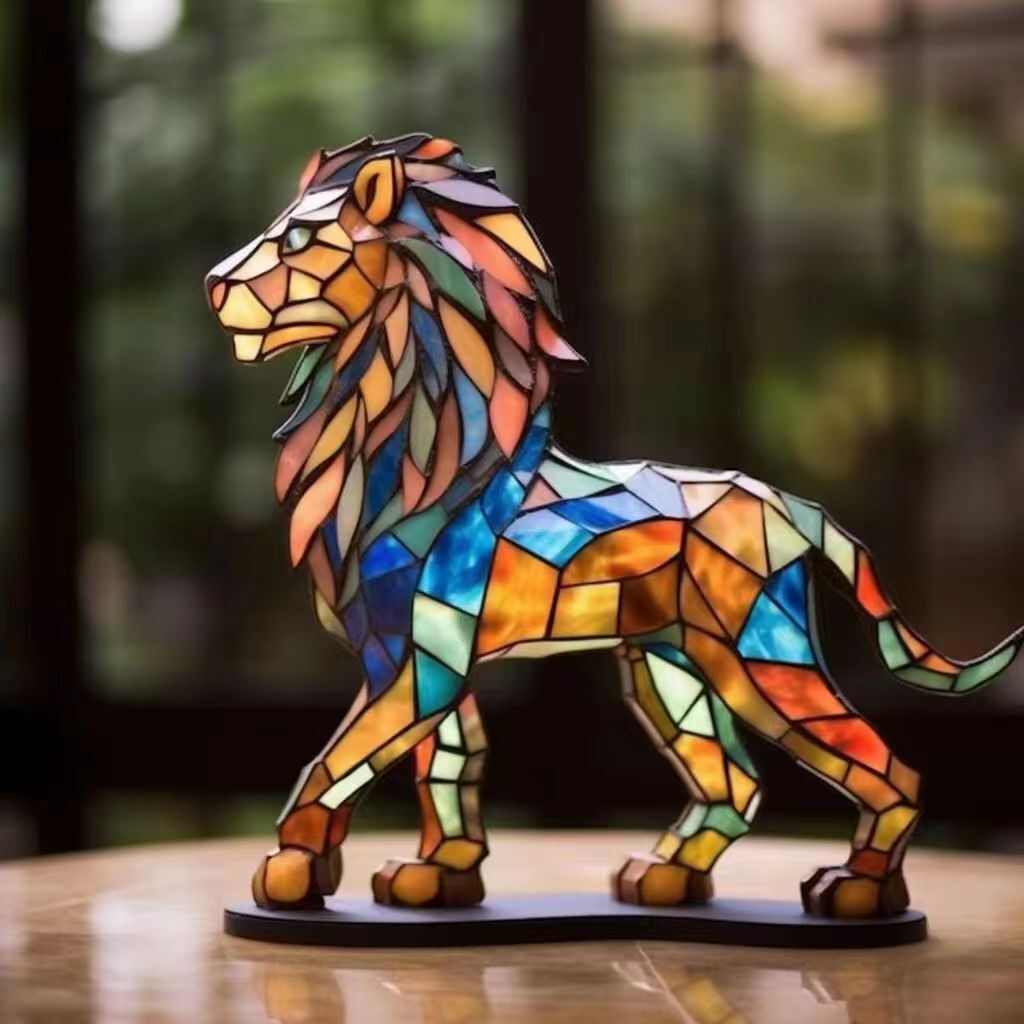 🎉Limited Time 50% OFF ! 🌈Wildlife Metal Art ✨
