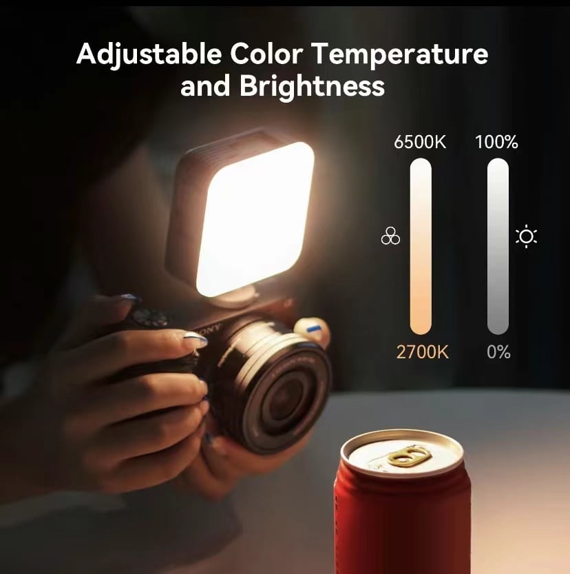 💥LED Camera Light