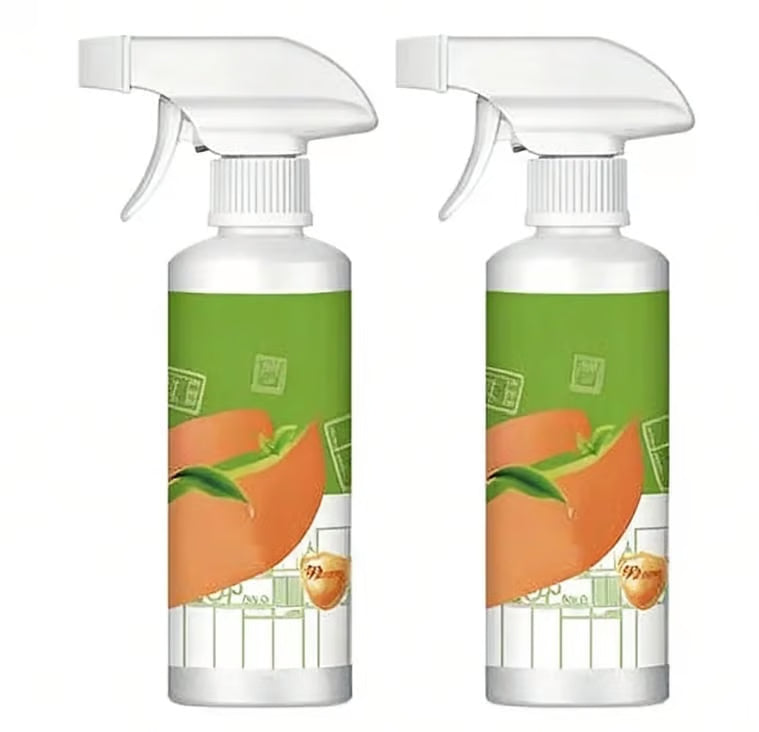 Elbow Grease vs. Electrolyzed Power:The Kitchen Clean-Off!