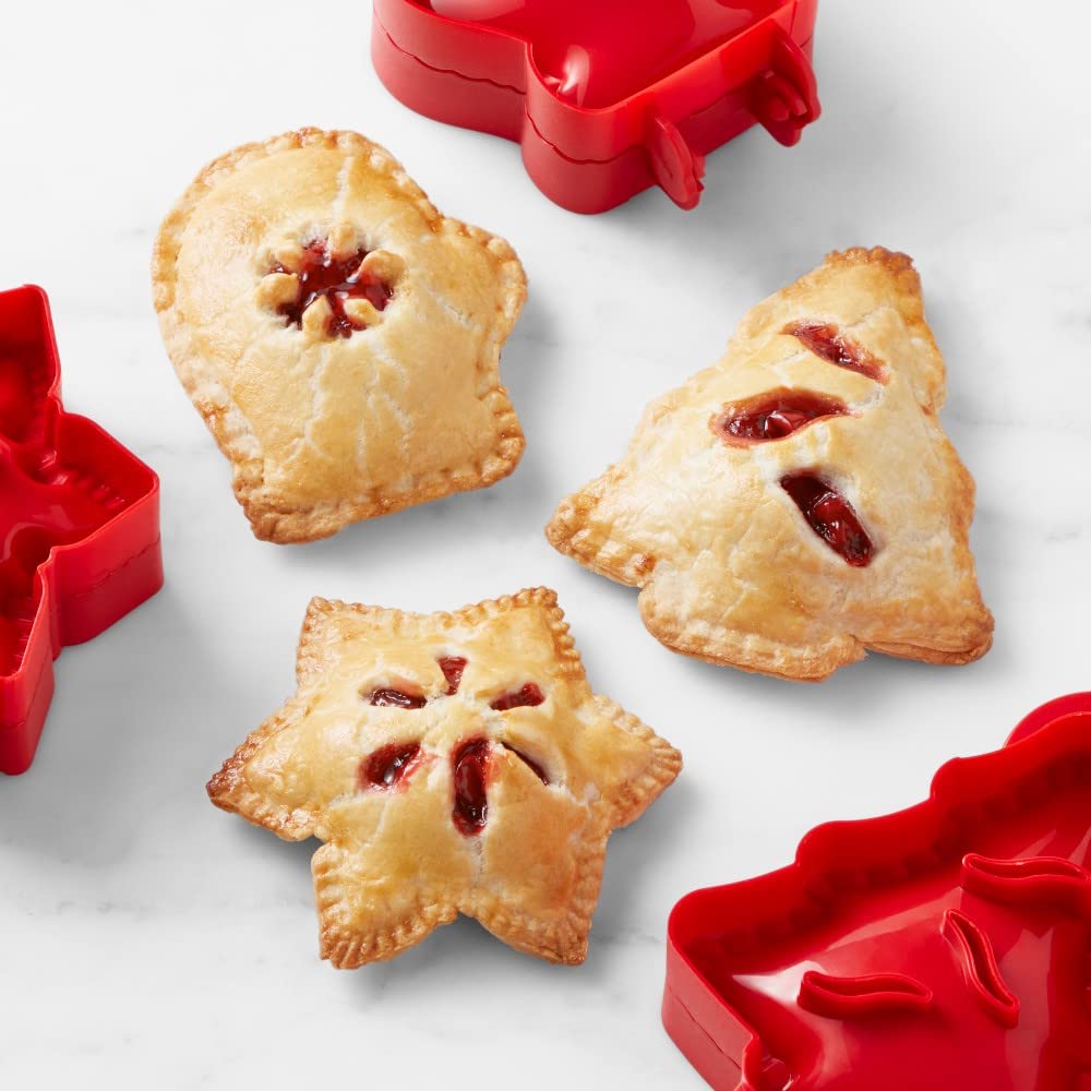 🎄Holiday Pre-Sale🔥Holiday Mini Pie Mold