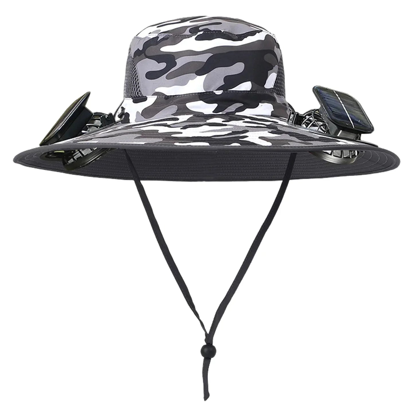 Solar Fan Hat - SunMed