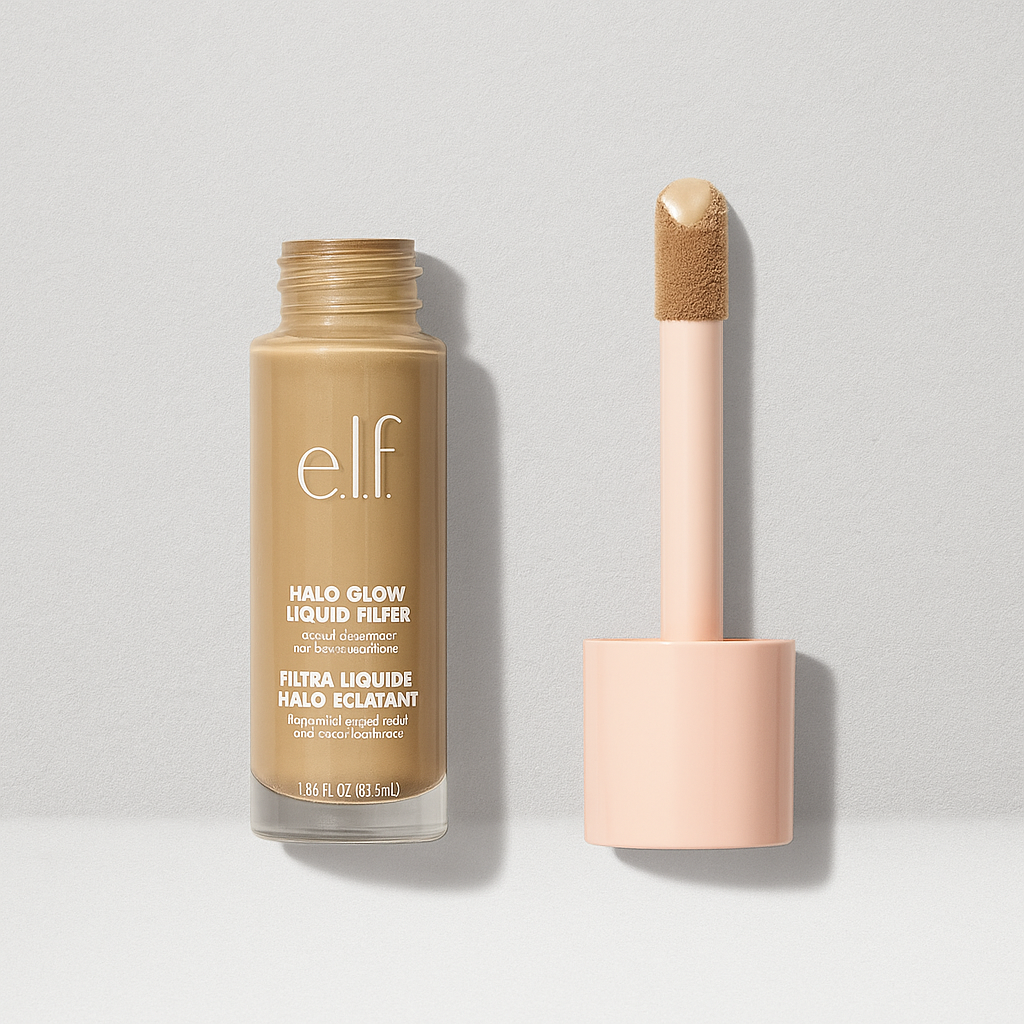 e.l.f Halo Glow Lip Gloss
