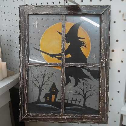 Last day 70% OFF🎃2025 Helloween window decorations