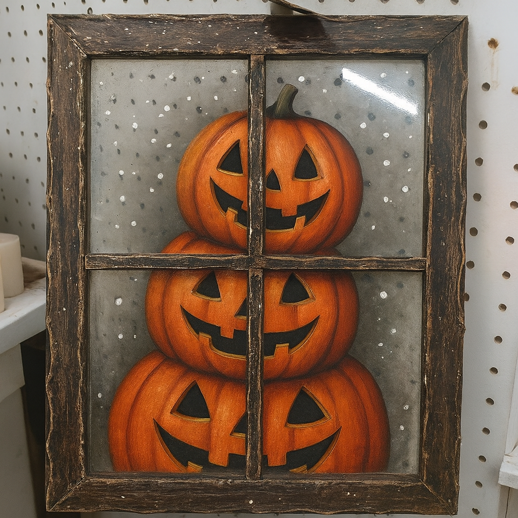 Last day 70% OFF🎃2025 Helloween window decorations