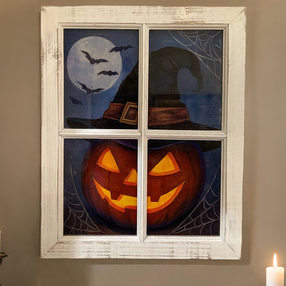 Last day 70% OFF🎃2025 Helloween window decorations