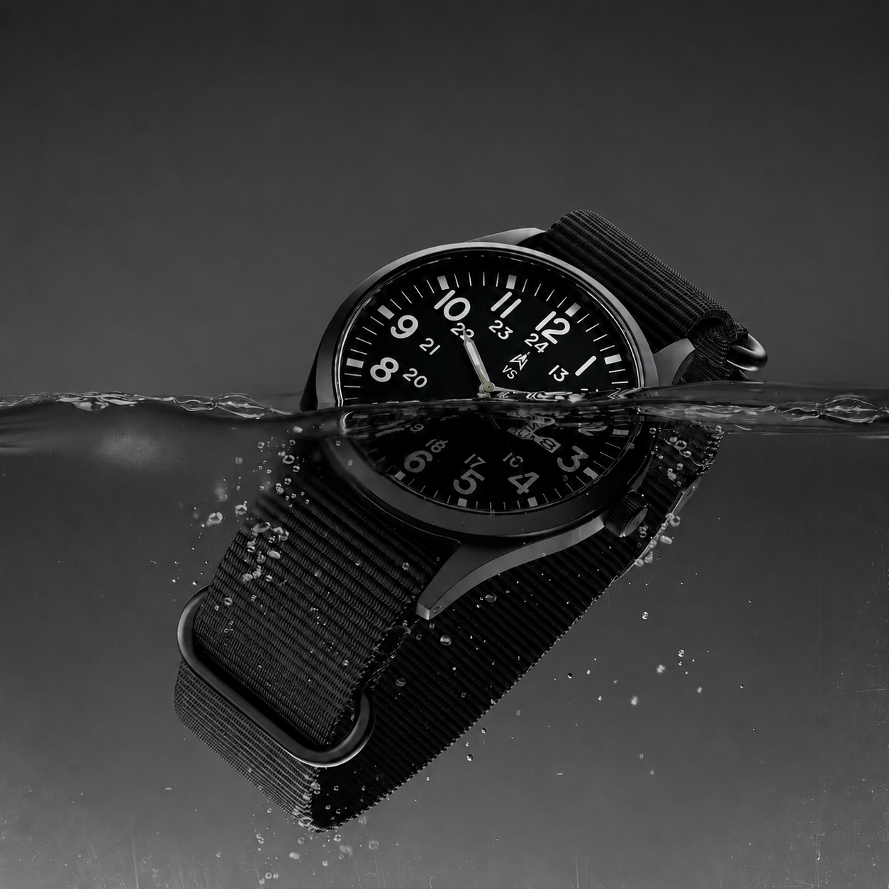 VeyField™ 41 Field Watch — Reliable in Any Conditions